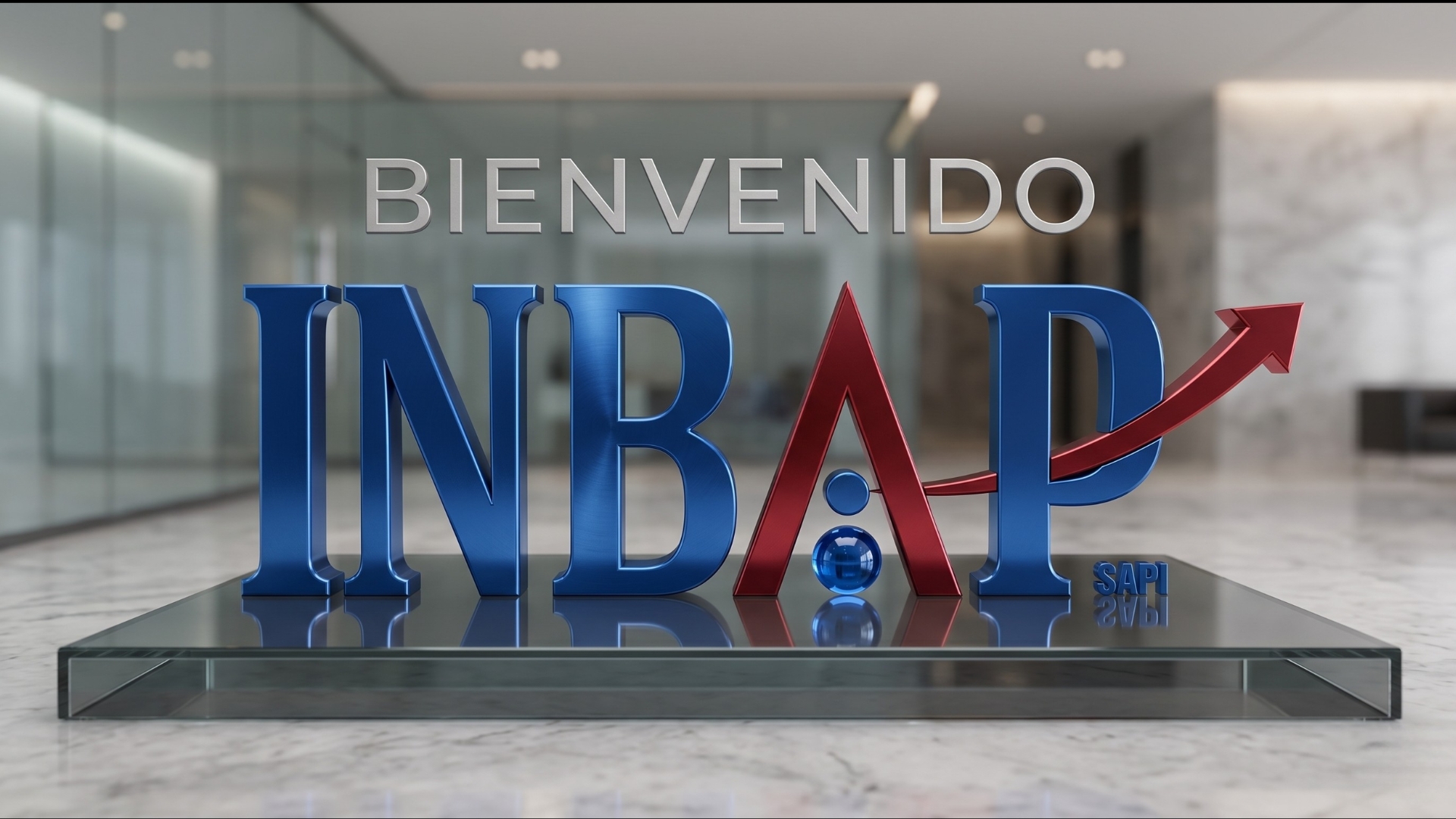 BIENVENIDO